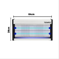 صاعقة حشرات من تمبو مقاس 20