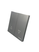 مفتاح شتر ستارة بيانو رمادي