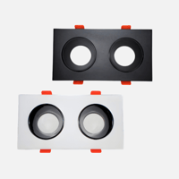 جرم مانع توهج (مفرد, ثنائي, ثلاثي)