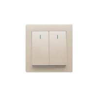 مفتاح كهرباء ثنائي تيمبو