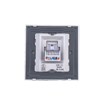 فيش كمبيوتر بيانو رمادي