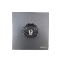 فيش دش بيانو رمادي