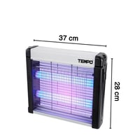 صاعق حشرات كهربائي مقاس 2×8 بقوة 16 واط – فعالية ع...