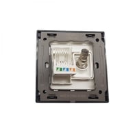 فيش تليفون مع دش