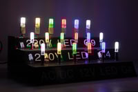 لمبة فلفل 7 واط جي 9