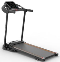 سير كهربائي بمحرك بقوة تصل 1.5 حصان، اقصى وزن للمس...