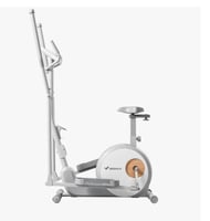 دراجة إليبتكال من Merach E15 – مقاومة ذكية حسب الن...