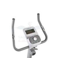 دراجة تمارين مغناطيسي من لوجيجيا ابيض يتحمل 120-15...