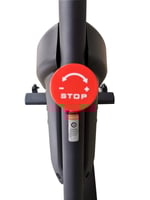 spinning bike Flywheel,6kg دراجة تمارين هوائية ثاب...