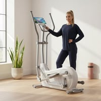 دراجة تمارين إليبتكال Merach E27 – مقاومة متعددة |...