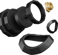 طقم تمارين الأثقال من ميراك 2358 – وزن قابل للتعدي...