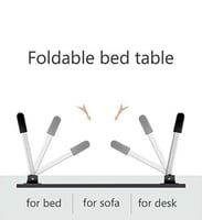 طاولة دراسه أرضيه بلون سماوي