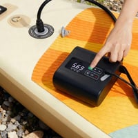 مضخة هواء كهربائية محمولة (SUP Electric Air Pump).