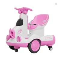 سكوتر أطفال كهربائي ذكي ذاتي القيادة ، سكوتر كهربا...