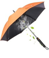 مظلة مع مروحة ورذاذ عالية الجودة