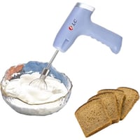 خلاط يدوي محمول من دي ال سي - 30 واط