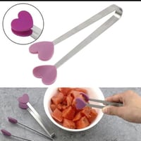 لقاط حلويات وفواكه صغير