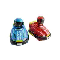 لعبة صدام سيارات - صادم وعادم