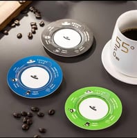 ورق الترشيح القابل للتصرف لمسحوق القهوة