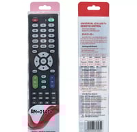 ريموت تحكم بجهاز التلفزيون بكل سهولة