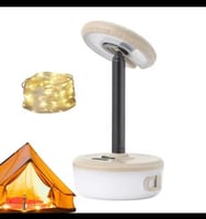 مصباح تخييم تلسكوبي محمول من Toby's CPL-T42.