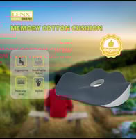 وسادة من القطن الميموري (Memory Cotton Cushion) من...