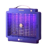 مصيدة ناموس و حشرات متنقلة تعمل بالشحن صاعق مناسب...