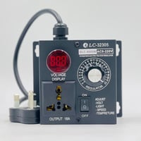 دايمر - جهاز التحكم بالجهد الكهربائي