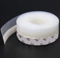 شريط ختم السيليكون و شريط سفلي للباب لاصق للأبواب...