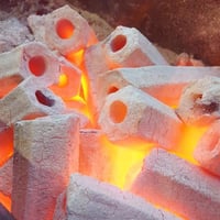 فحم فاير براند 10 كيلو