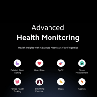 ساعة ذكية شامي ريدمي واتش 5 أكتيف