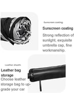 مظلة شمسية للسيارة من دينكس DX2531