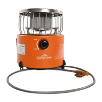 دفاية خارجية من شركة CAMPING FAMily