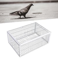 قفص حيوانات أليف/قفص حمام مصيدة حمام بتصميم مقاوم...