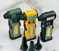 منفاخ الرحلات واشعال الفحم F020