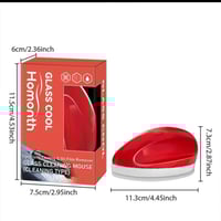 منظف الزجاج الامامي للسيارات