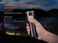 كشاف فينكس LR35R pro