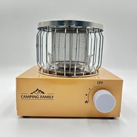 دفاية غاز خارجية 2 في 1 تسخين وتدفئة - 3000 واط