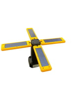 كشاف التوجية الرباعي بالطاقة الشمسية