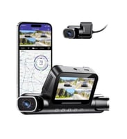 داش كام 4 كاميرات ( ازدوم M660 )