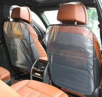 أغطية واقية لظهر مقعد السيارة حبة واحدة