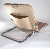 كرسي ارضي فاخر(خمس وضعيات)