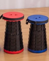 مقعد الهرم قابل للطي