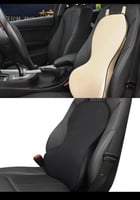 وسادة لدعم منطقة القطنية للسيارة تناسب منحنيات الج...