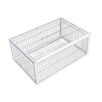 قفص حيوانات أليف/قفص حمام مصيدة حمام بتصميم مقاوم...