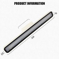 دي إل سي لمبة شحن 3 الوان مع جهاز تحكم عن بعد - DL...