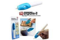 آلة قلم نحت كهربائية صغيرة للنقش