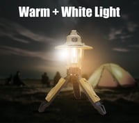 مصباح عمل Tobys CPL T38 قابل لإعادة الشحن، بطارية...