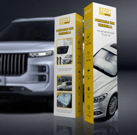 مظلة شمسية للسيارة من دينكس DX2531