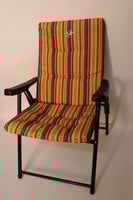 كرسي متنقل للرحلات قابل للطي من شركة قمرا